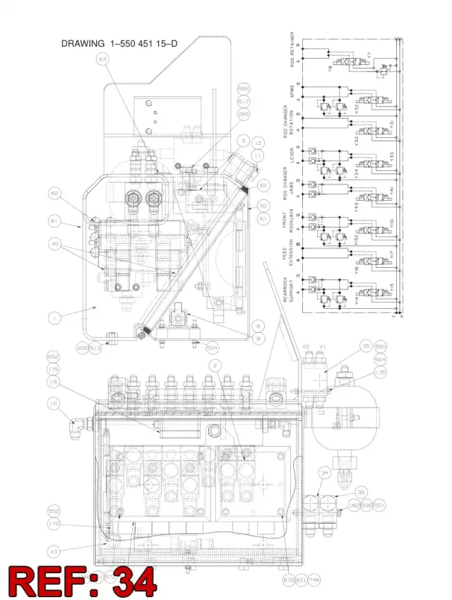 SHUTTLE VALF