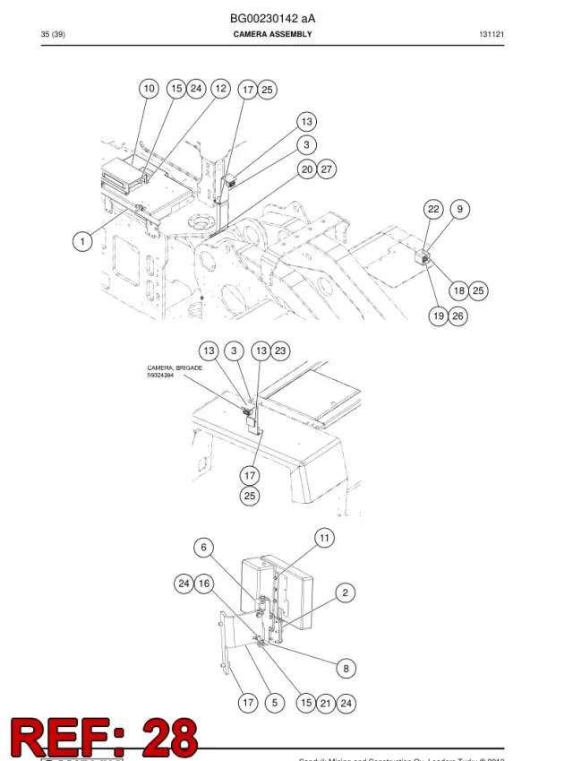 SYSTEM, CAMERA