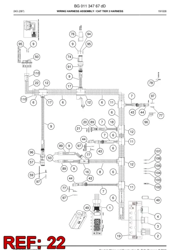 SHRINKING CONDUIT