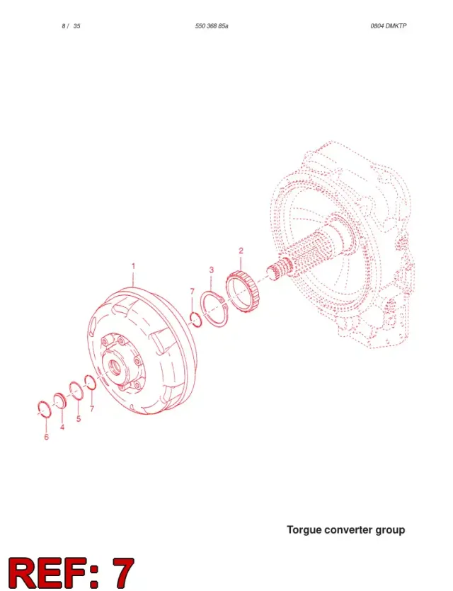 RETAINING RING