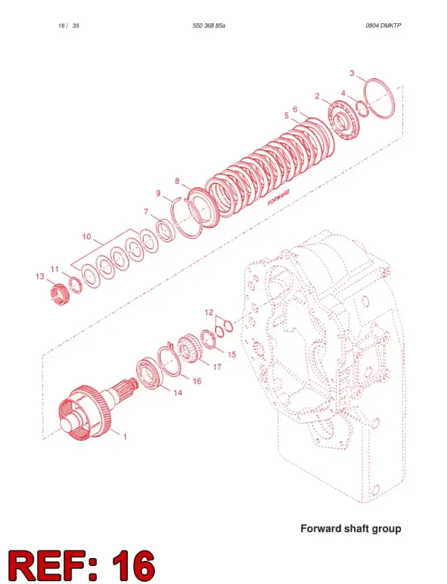 RETAINING RING