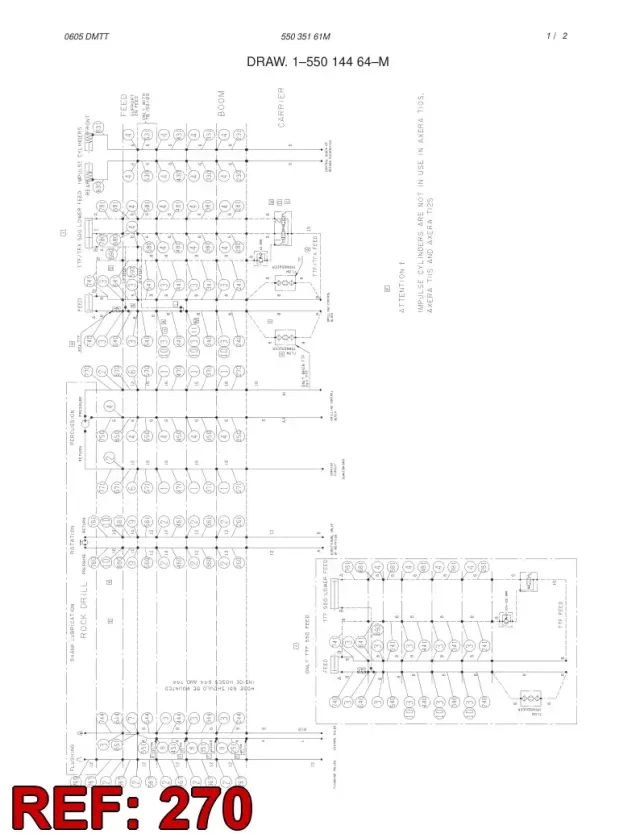 HYDR.HOSE ASSEMBLY