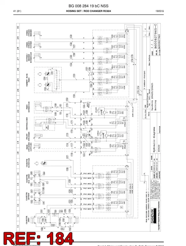 HOSE ASSEMBLY, HYDRAULIC