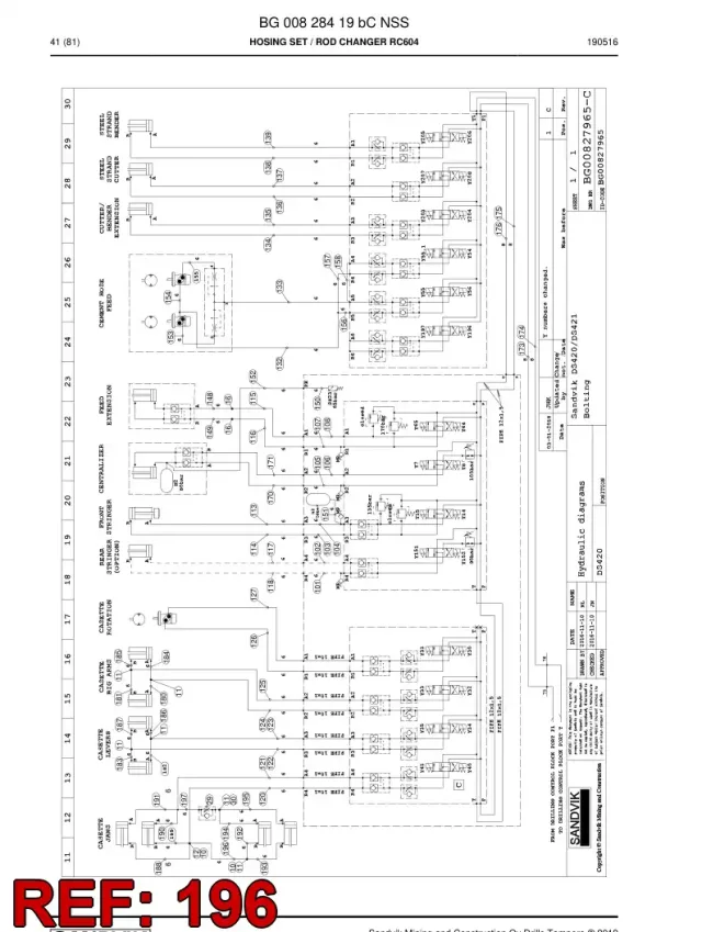 HOSE ASSEMBLY, HYDRAULIC