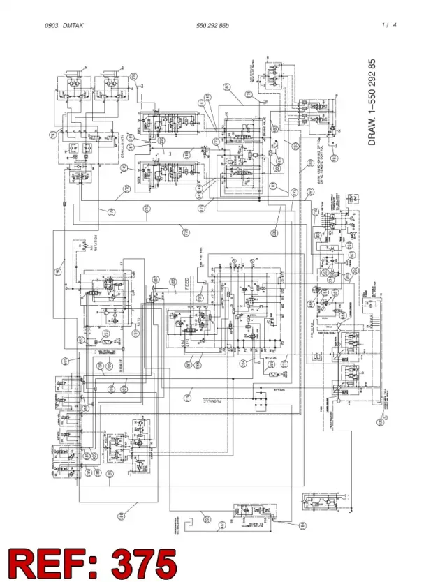 HYDR.HOSE ASSEMBLY