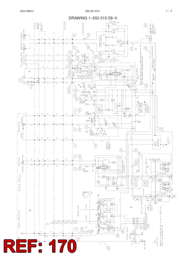 HYDR.HOSE ASSEMBLY