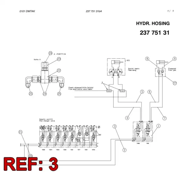 HOSE ASSY