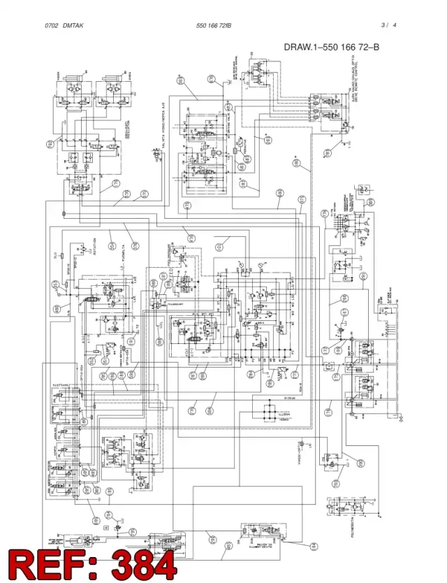 HYDR.HOSE ASSY