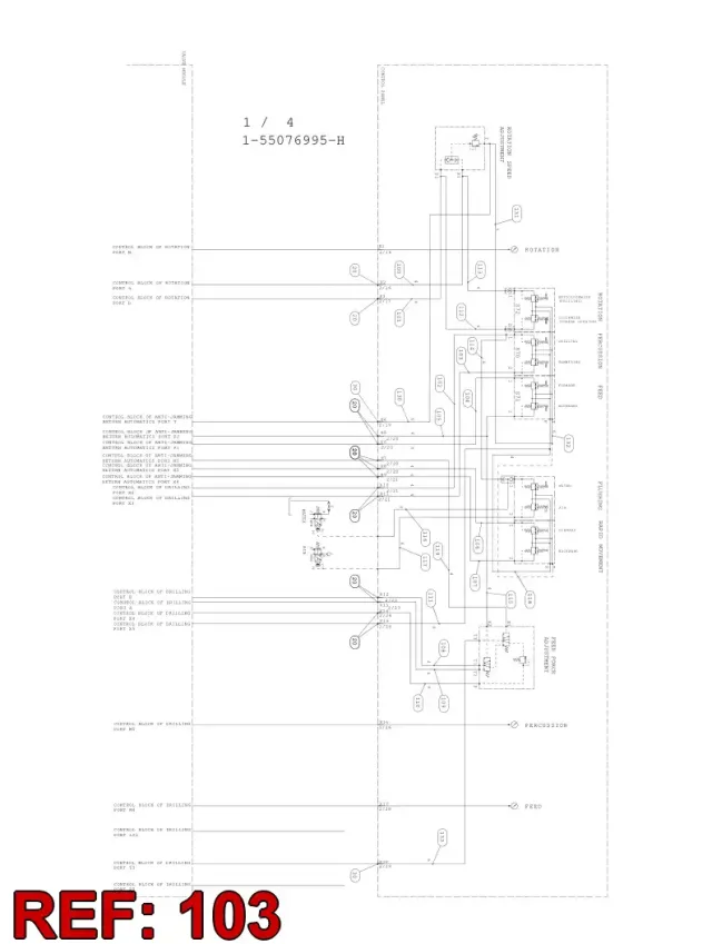 HYDRAULIC HOSE ASSEMBLY