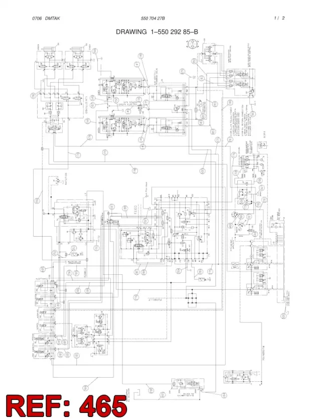 HYDR.HOSE ASSEMBLY