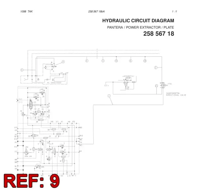 HİDR.HORTUM GRB.