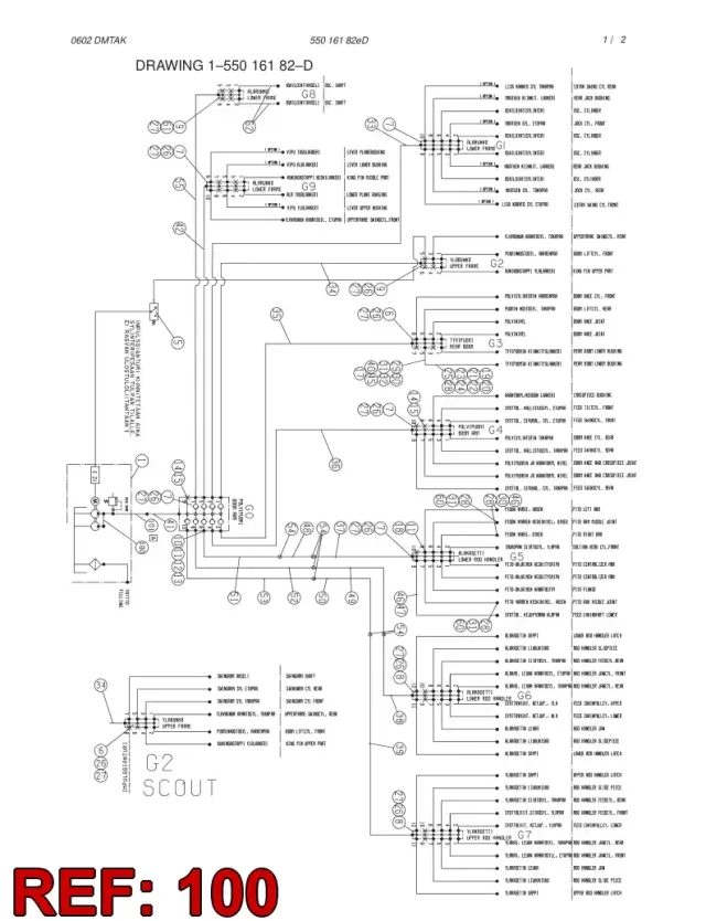 HYDR.HOSE ASSY