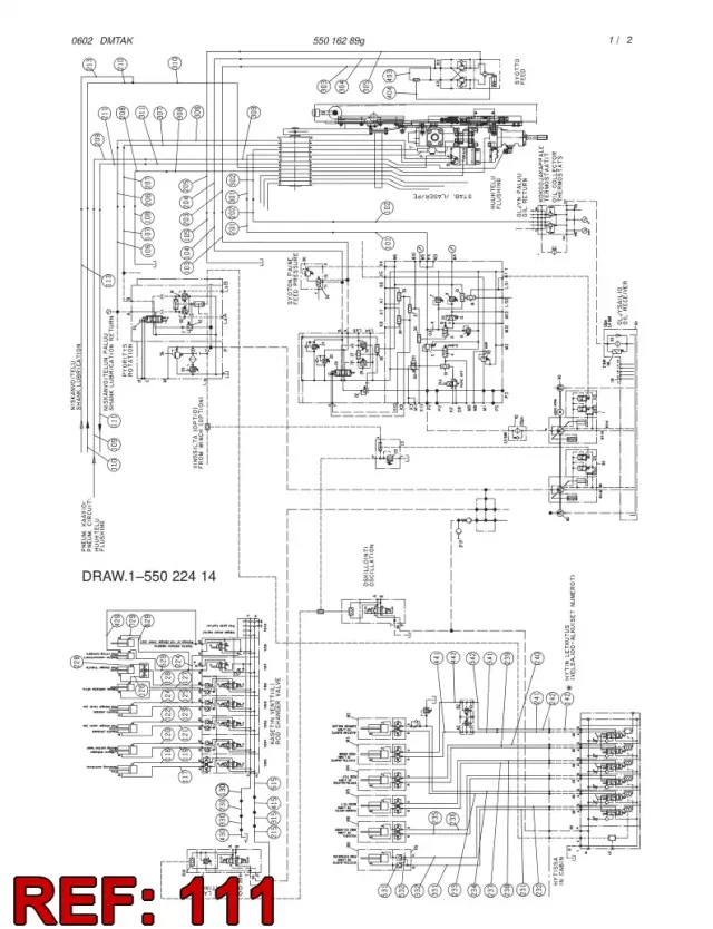 HYDRAULIC HOSE ASSEMBLY