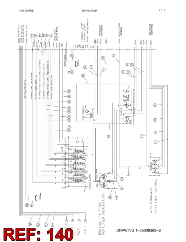HYDR.HOSE ASSEMBLY