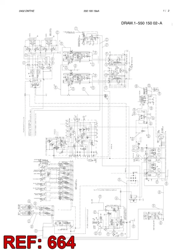 HYDRAULIC HOSE ASSEMBLY