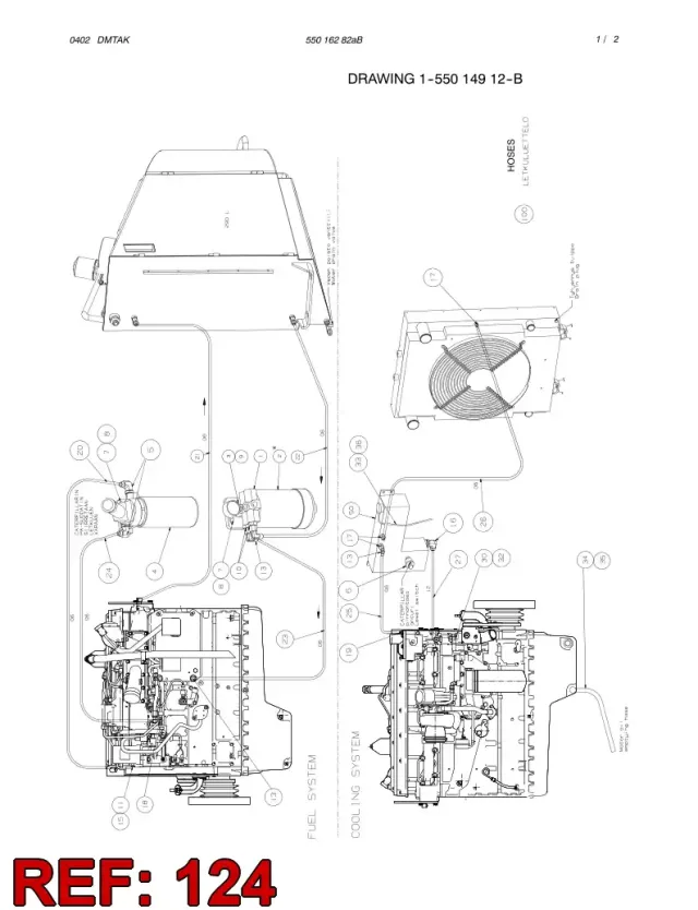 HORTUM GRB. (SEE DOCUMENT 550 190 86)