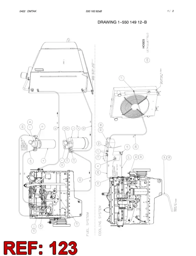 HORTUM GRB. (SEE DOCUMENT 550 190 86)