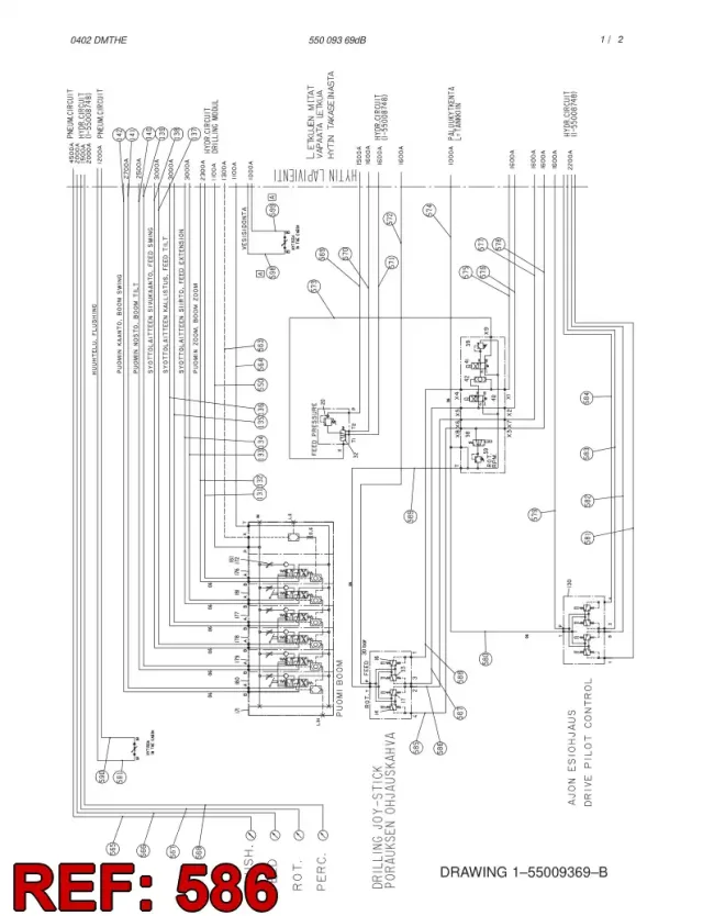 HYDR.HOSE ASSEMBLY