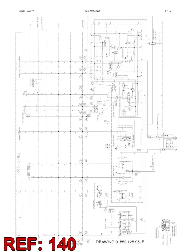 HYDRAULIC HOSE ASSEMBLY
