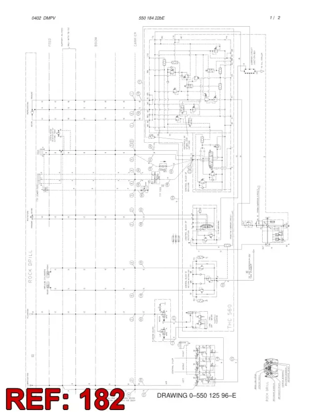 HYDRAULIC HOSE ASSEMBLY
