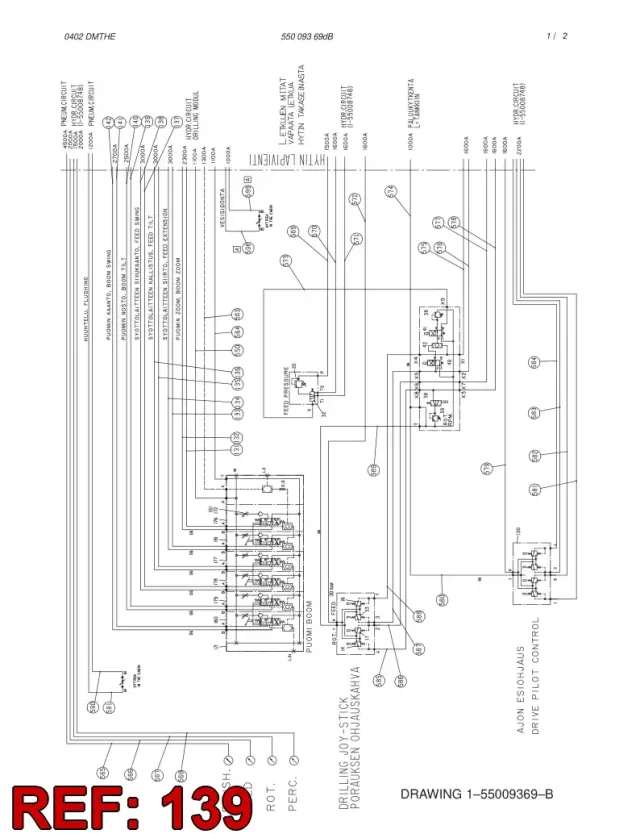 HYDR.HOSE ASSEMBLY