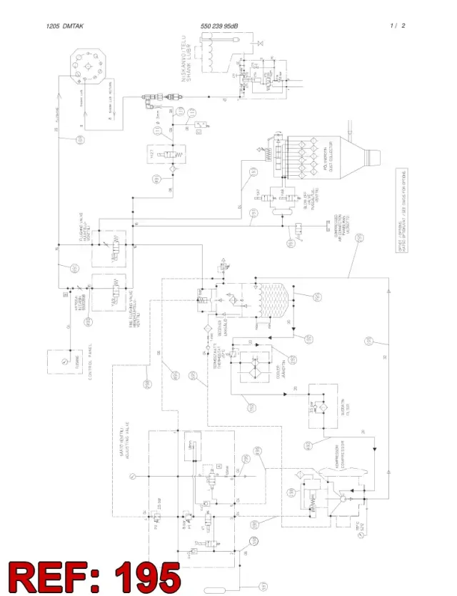 HYDRAULIC HOSE ASSEMBLY