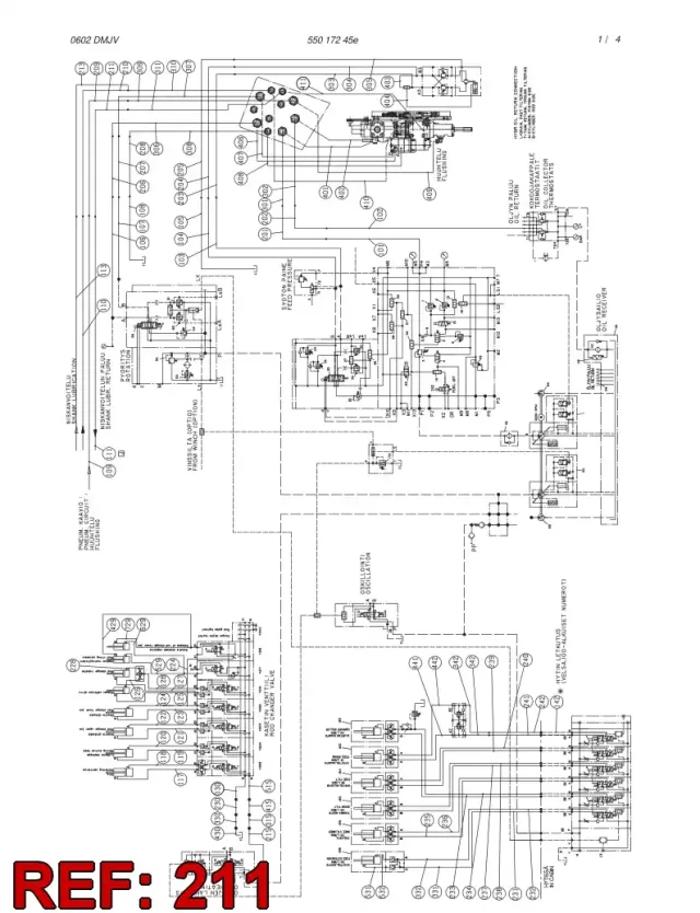 HYDRAULIC HOSE ASSEMBLY