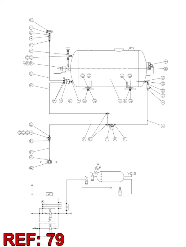 HYDRAULIC HOSE ASSEMBLY