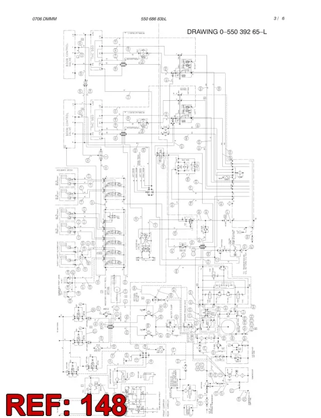 HYDRAULIC HOSE ASSEMBLY