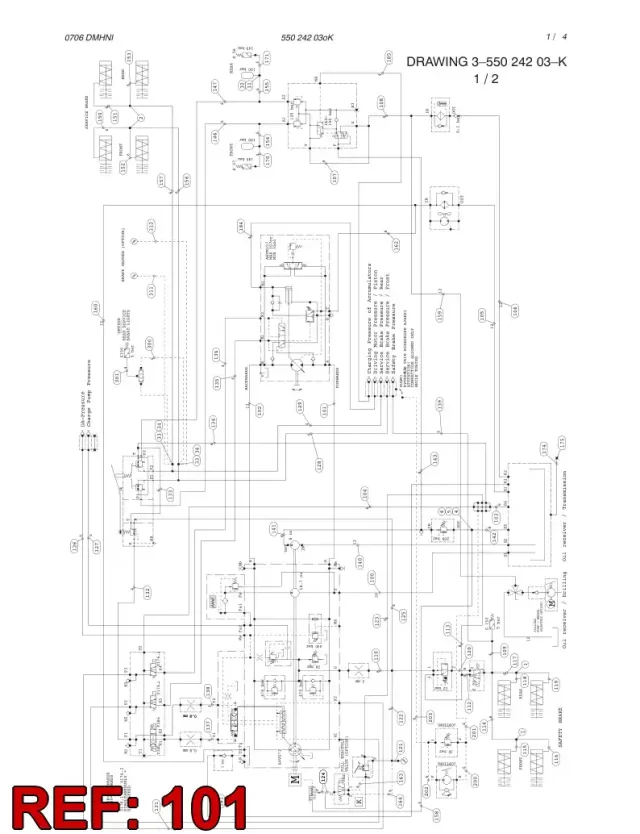 HYDRAULIC HOSE ASSEMBLY