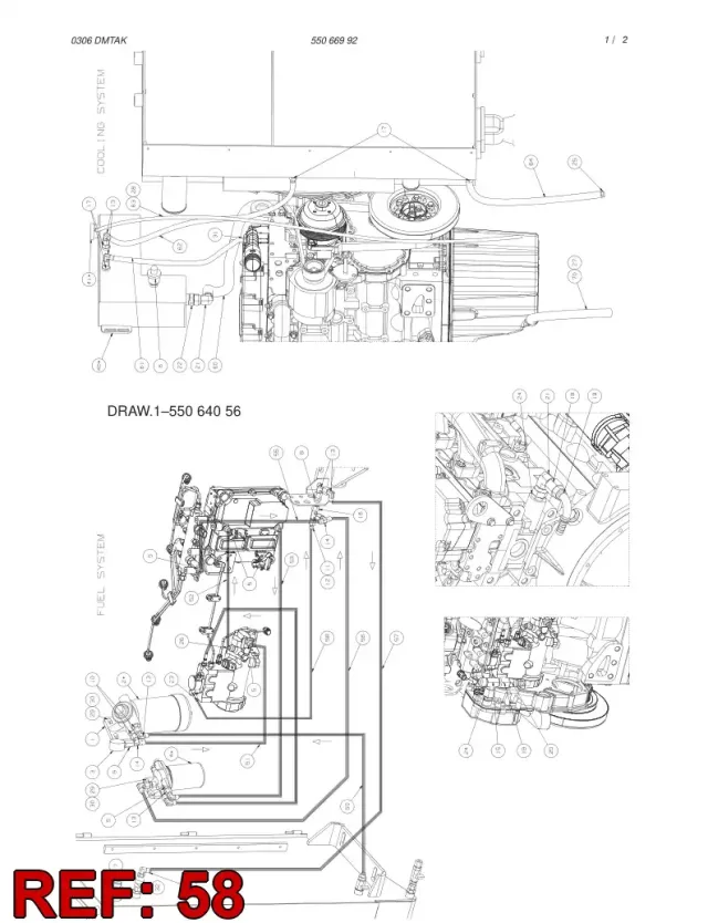 ENSEMBLE FLEXIBLE DE CARBURANT