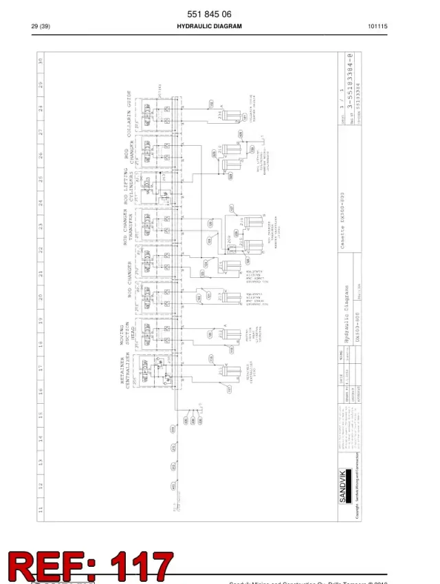 HOSE ASSEMBLY, HYDRAULIC