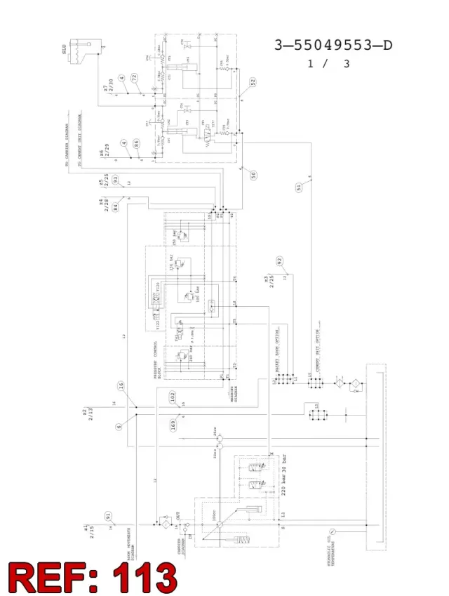 HYDRAULIC HOSE