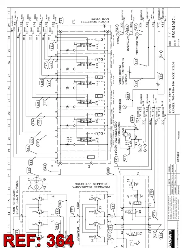 HYDRAULIC HOSE