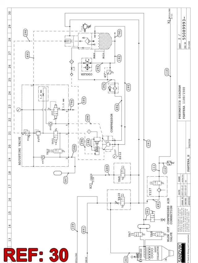 HYDRAULIC HOSE