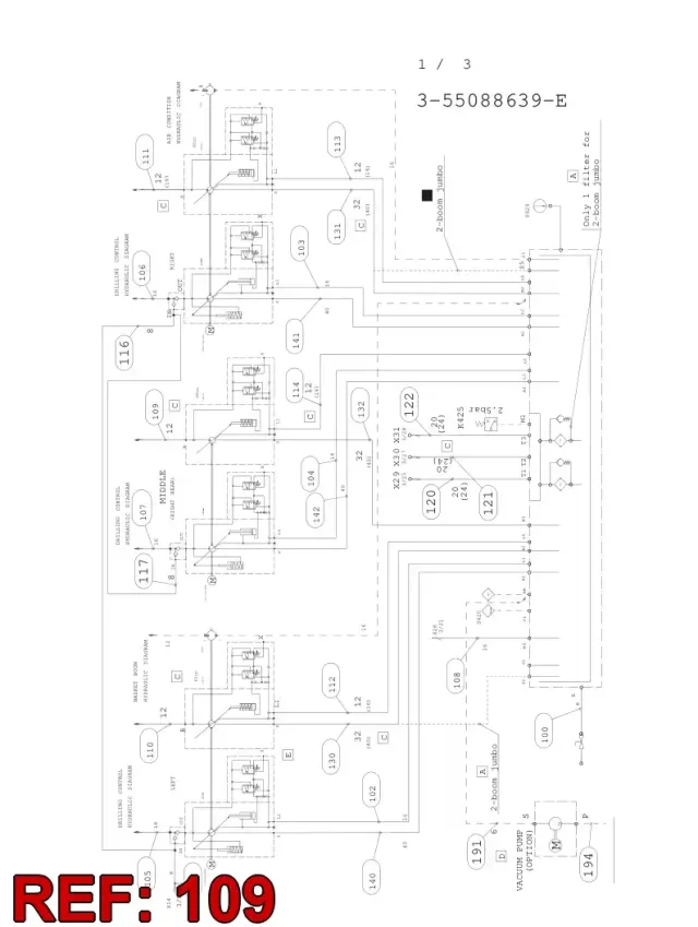 HYDRAULIC HOSE ASSEMBLY