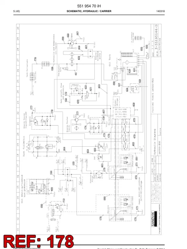 HYDRAULIC HOSE ASSEMBLY