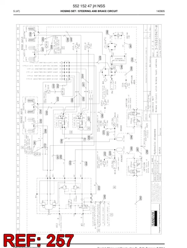 HOSE ASSY