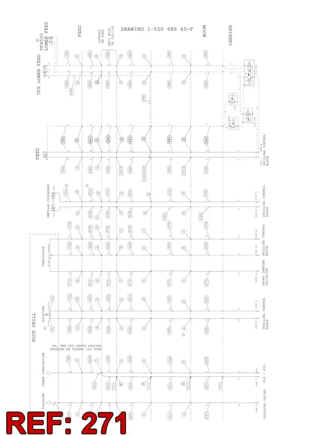 HYDRAULIC HOSE ASSEMBLY