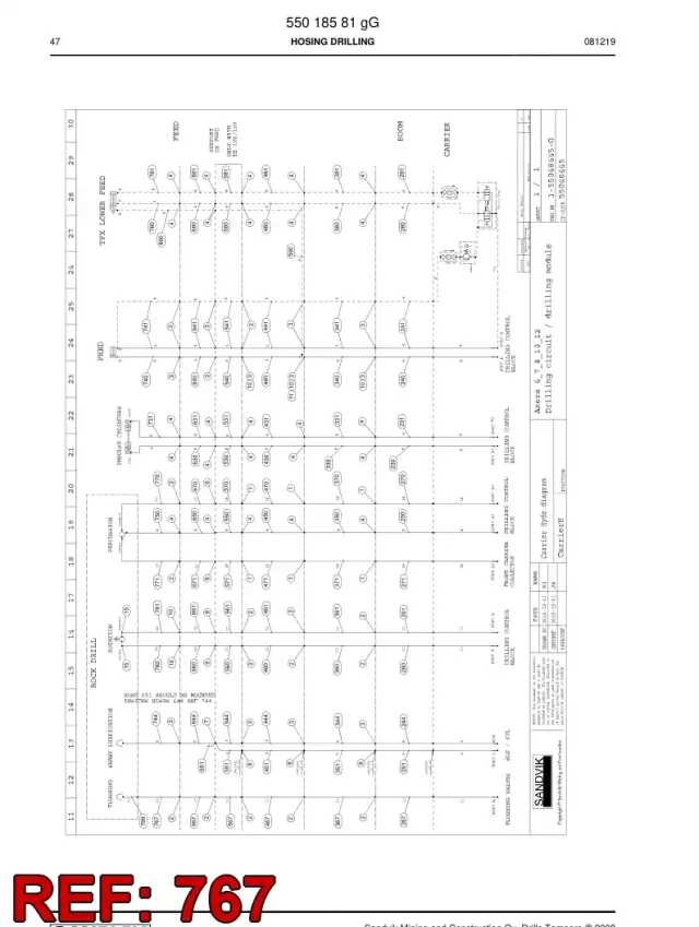 HYDR. HOSE ASSEMBLY