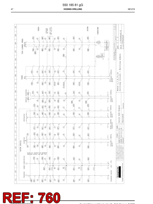 HYDR. HOSE ASSEMBLY