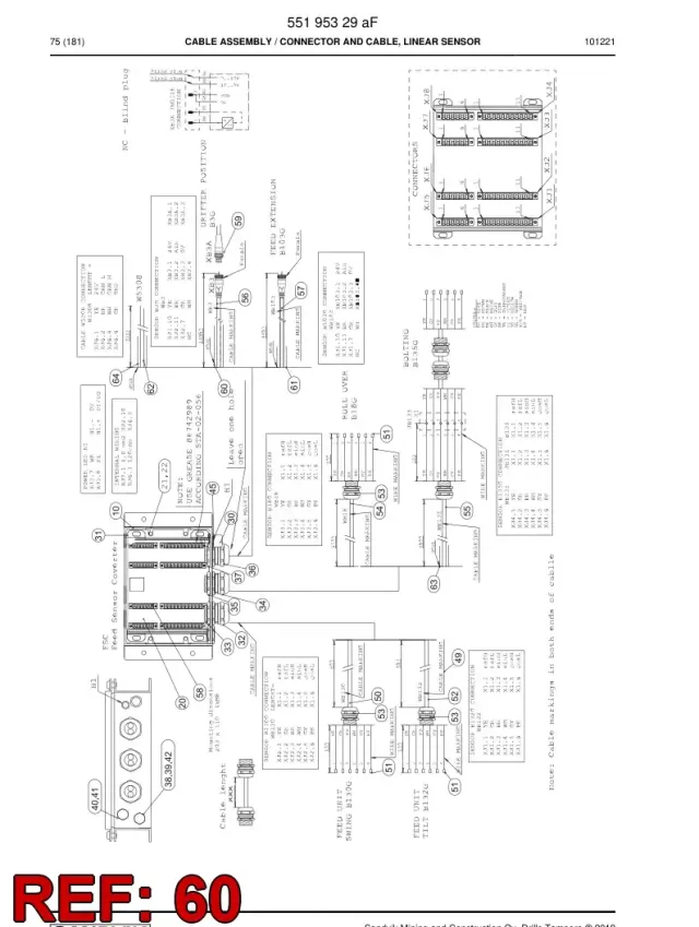 KABLO PROTECTION HORTUM ASSEMBLY