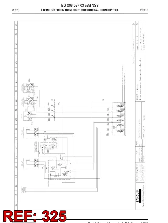 HORTUM 325 TB 40