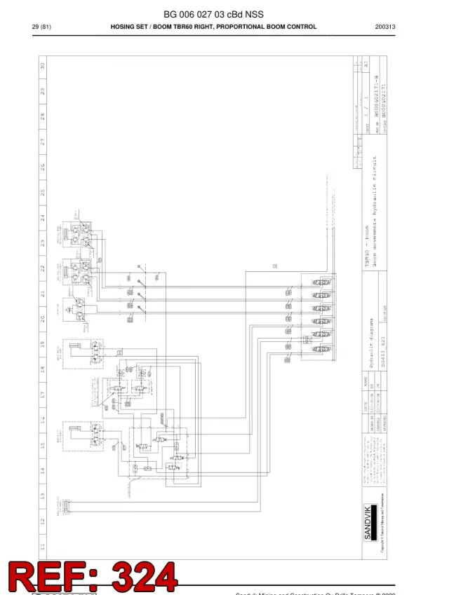 HORTUM 324 TB 40