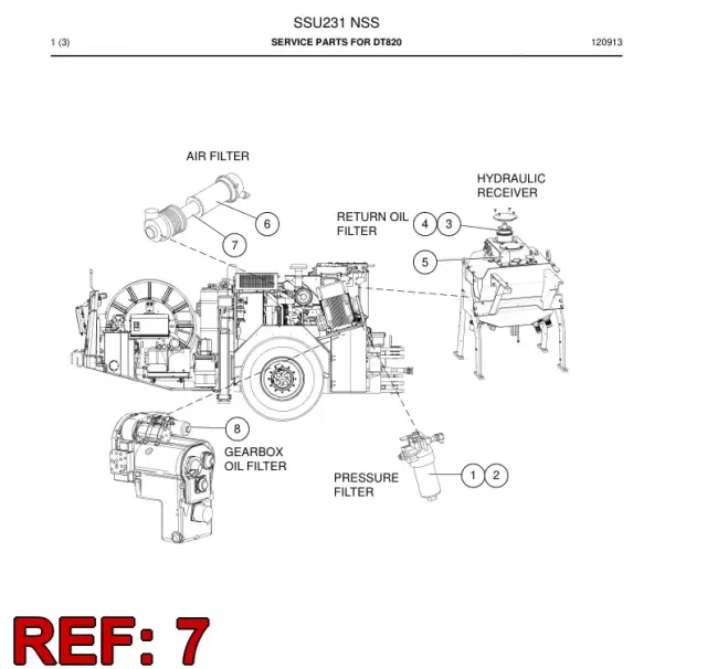 SAFETY CARTRIDGE