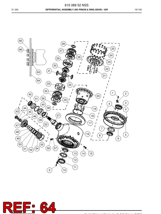 BRAKE DISC