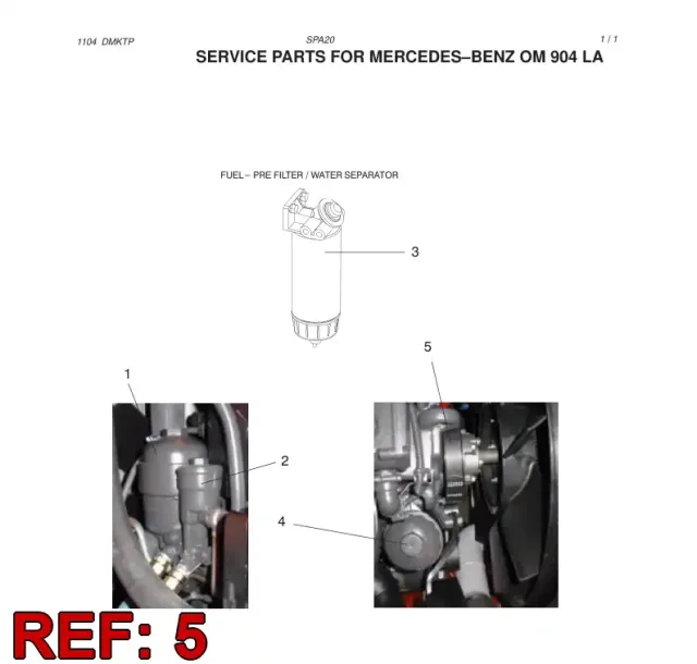 FAN RIEMEN-SEE TEXT-DUP WAS 69040433