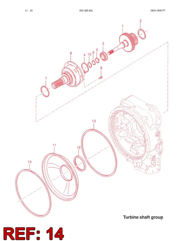 RETAINING RING