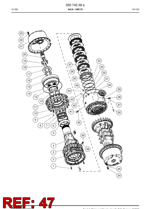 SHIM KIT