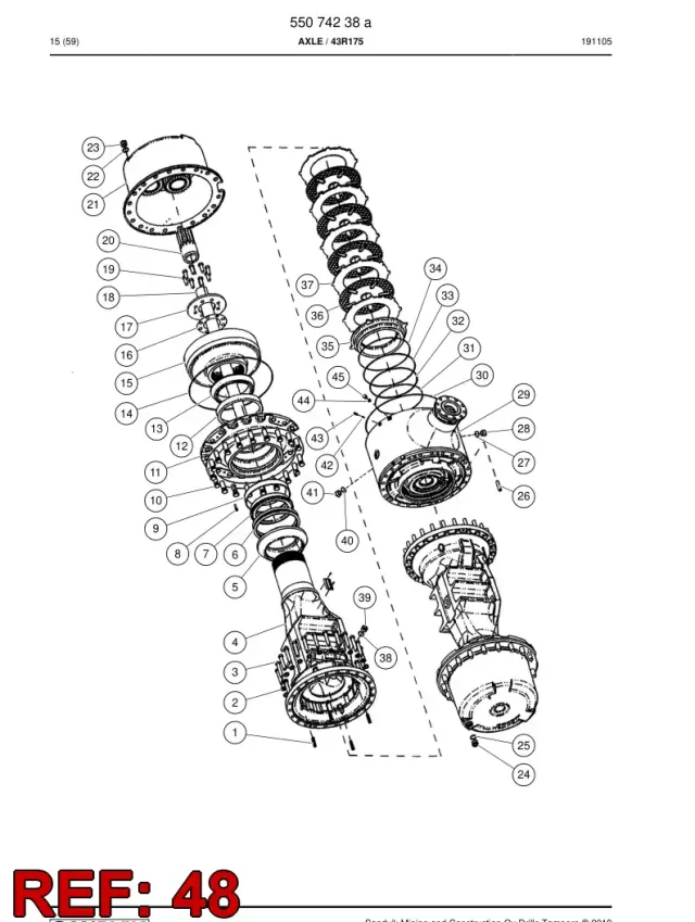 SEAL KIT